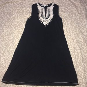 Max Studio Tank Top Dress Small